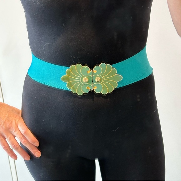 VINTAGE stretch belt - Picture 2 of 3